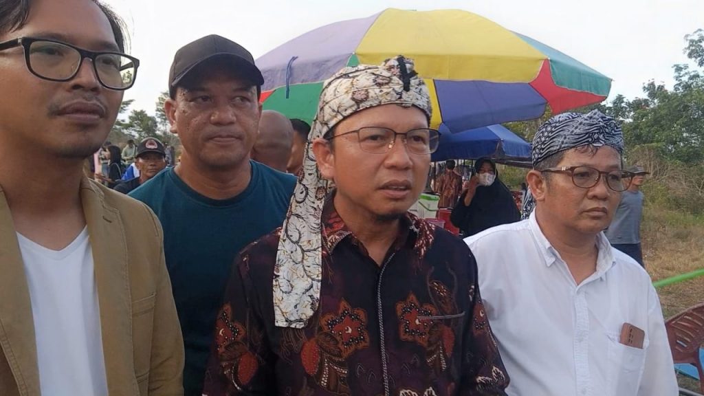Berlian berkomitmen Akan Mendukung Kesenian Tradisional Daerah