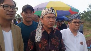 Berlian berkomitmen Akan Mendukung Kesenian Tradisional Daerah