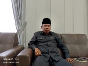 DPRD Bateng Dorong ESDM Selesaikan Reklamasi Paska Tambang PT Koba Tin